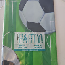 Load image into Gallery viewer, Soccer Table cover