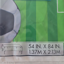 Load image into Gallery viewer, Soccer Table cover