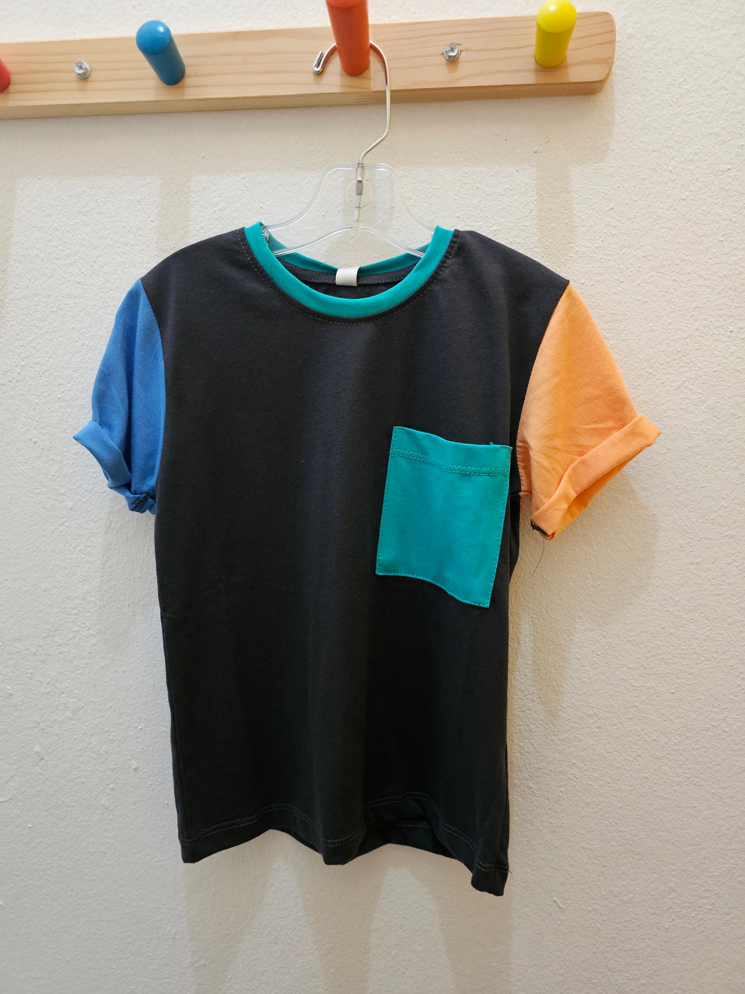 Boy color Tshirt