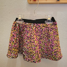 Load image into Gallery viewer, Rainbow Glitter Skirt