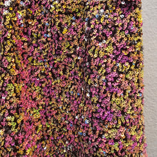 Load image into Gallery viewer, Rainbow Glitter Skirt