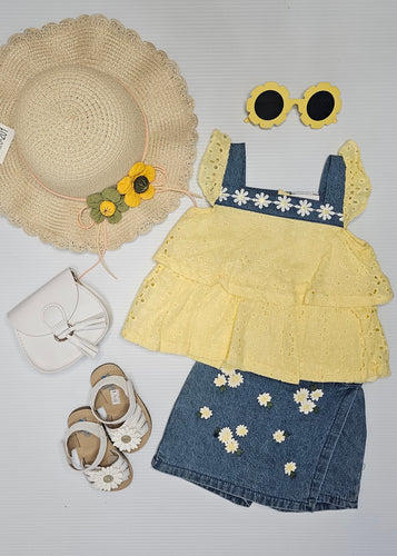 Daisy Baby Set