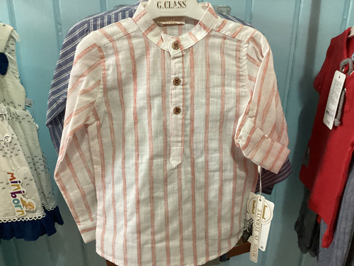 Gold class luxury kid fashion set