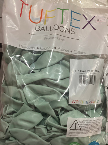 T “11 Empower Mint