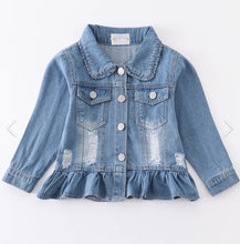 Load image into Gallery viewer, Denim Jacket