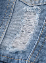 Load image into Gallery viewer, Denim Jacket