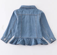 Load image into Gallery viewer, Denim Jacket