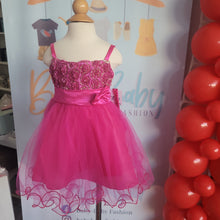 Load image into Gallery viewer, Fashion Baby Dress