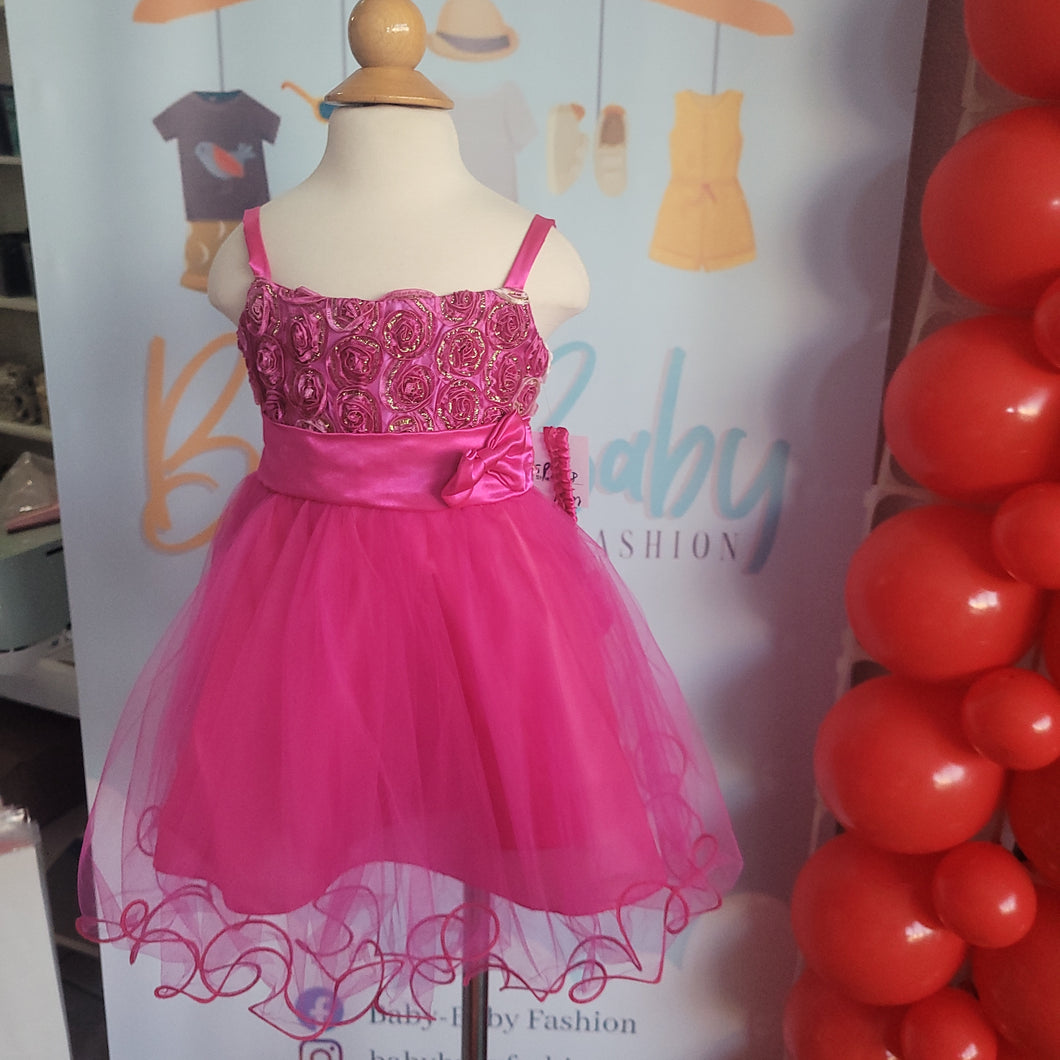 Fashion Baby Dress