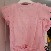 Load image into Gallery viewer, T-shirt con flamingos