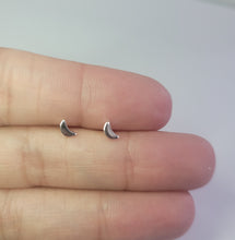 Load image into Gallery viewer, Moon Baby Stud