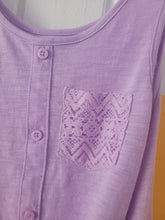 Load image into Gallery viewer, Basic lilac top