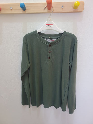 Olive Sweater