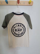 Load image into Gallery viewer, Future Begins Shirt