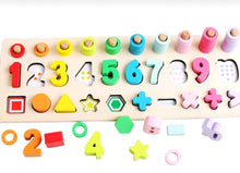 Load image into Gallery viewer, Number Match Game