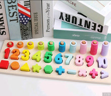 Load image into Gallery viewer, Number Match Game