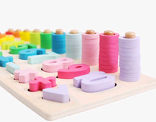 Load image into Gallery viewer, Number Match Game