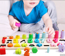 Load image into Gallery viewer, Number Match Game