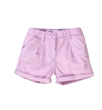 Load image into Gallery viewer, Basic Poplin Girl Short