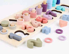 Load image into Gallery viewer, Number Match Game