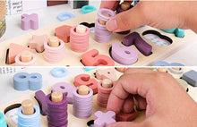 Load image into Gallery viewer, Number Match Game