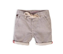Load image into Gallery viewer, Pinstripe Woven Short