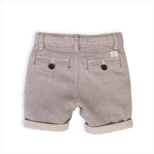 Load image into Gallery viewer, Pinstripe Woven Short