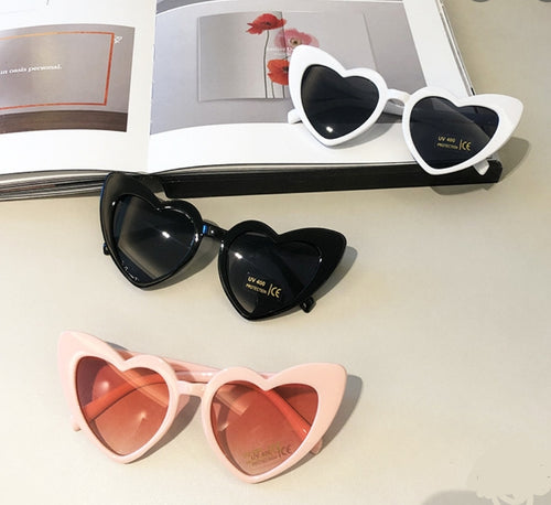 Heart Sunglasses