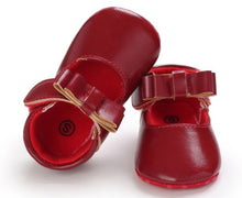 Load image into Gallery viewer, Bow Girl Shoes