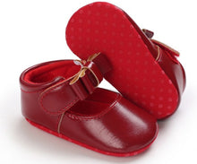 Load image into Gallery viewer, Bow Girl Shoes