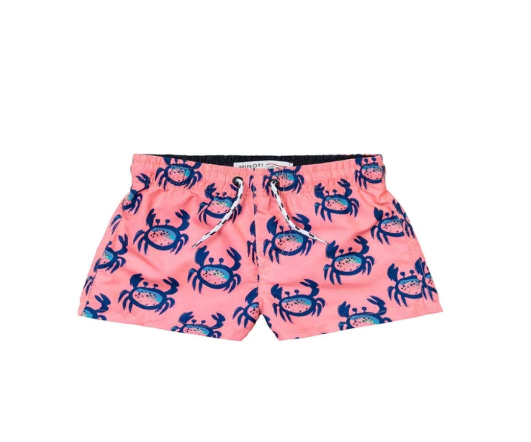 Crab Boardshort