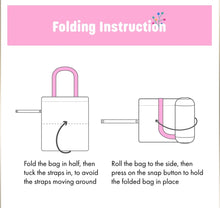 Load image into Gallery viewer, Eco Kid Bag