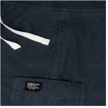 Load image into Gallery viewer, Boy navy cargo shorts